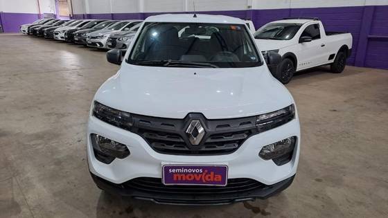 RENAULT KWID 1.0 12V SCE FLEX ZEN MANUAL RENAULT KWID 1.0 12V SCE FLEX ZEN MANUAL